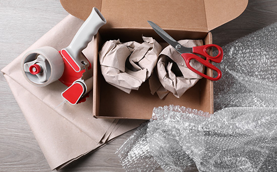 Estate Cleanout Supplies