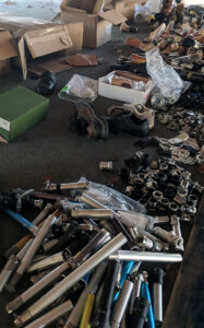 Donate Prosthetics