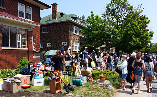 DIY Estate Sale