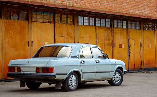 Can I Drive the Estate Vehicles?