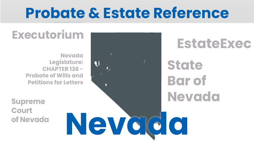 Nevada Probate Reference