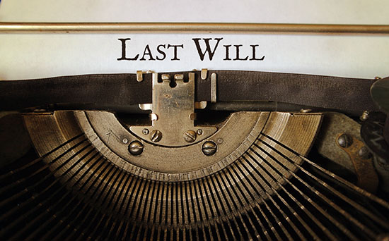 Inheritance Stipulations Rockpoint Probate