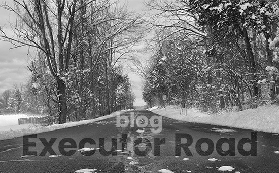 Executor Road Blog