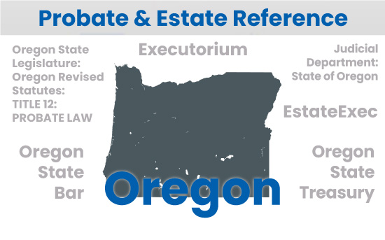 Oregon Probate & Estate Guide