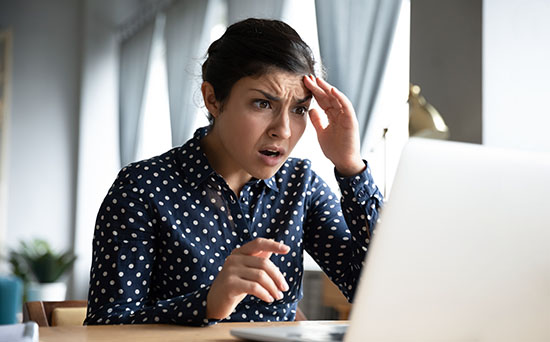 Executor Mistakes