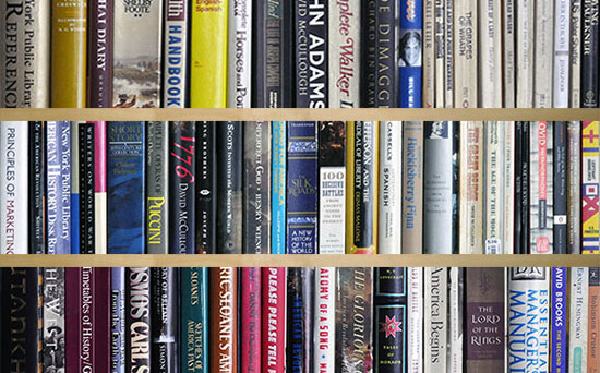 Book Buying Apps