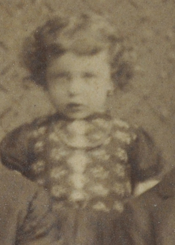 Boxes of family photographs and legacy materials